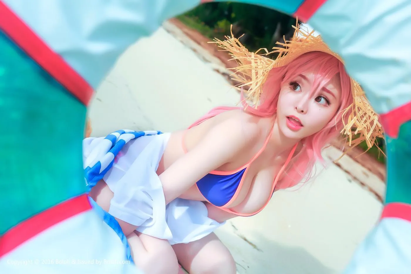 Vol.131 柳侑绮 [30P]插图4